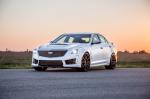 Cadillac CTS-V HPE1000 Pedestal Edition by Hennessey 2018 года